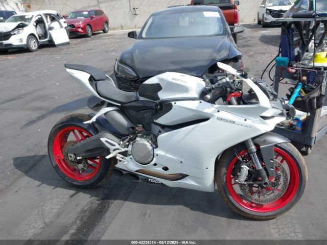 2016 DUCATI SUPERBIKE ZDM14B1W7GB003598 Photo 7