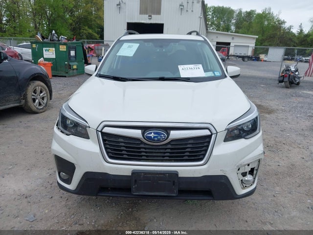 JF2SKAJC6MH421831 Subaru Forester Premium