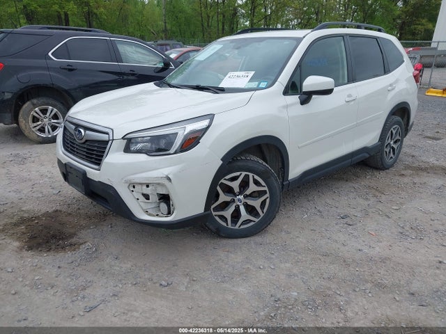 JF2SKAJC6MH421831 Subaru Forester Premium