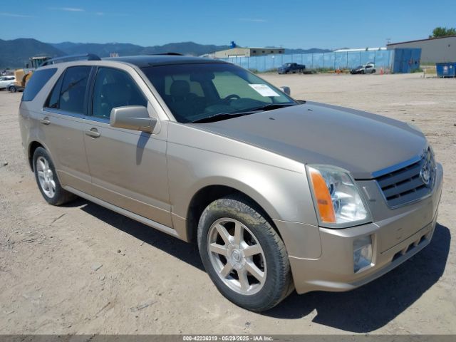 2005 CADILLAC SRX 1GYEE63A050127282