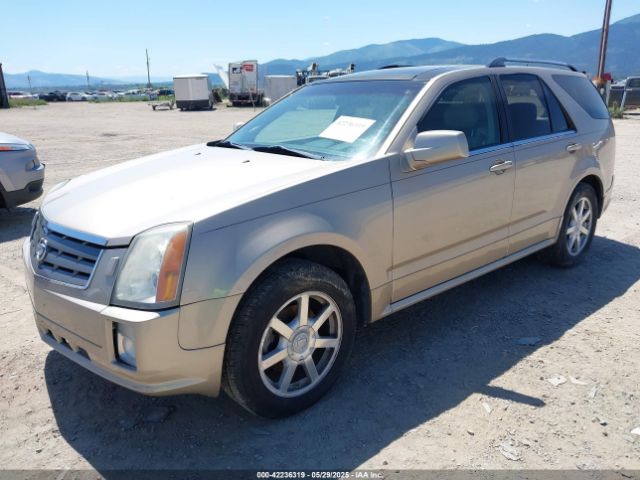 2005 CADILLAC SRX 1GYEE63A050127282 Photo 1