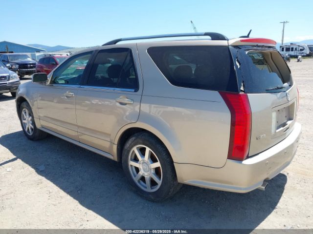 2005 CADILLAC SRX 1GYEE63A050127282 Photo 2