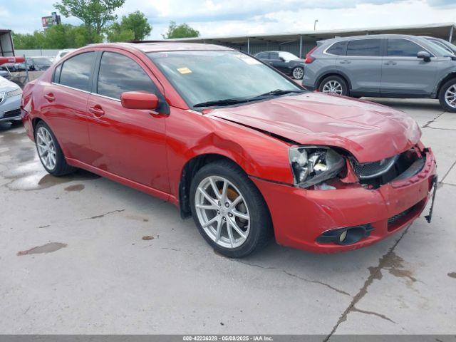 2011 MITSUBISHI GALANT 4A32B3FF0BE028237 Photo 0
