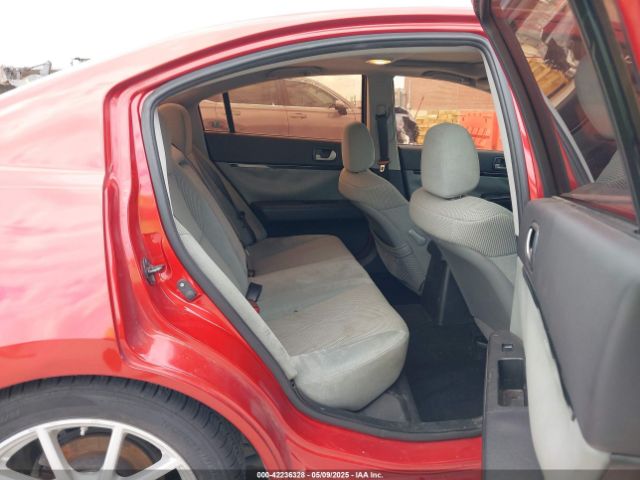 2011 MITSUBISHI GALANT 4A32B3FF0BE028237 Photo 7