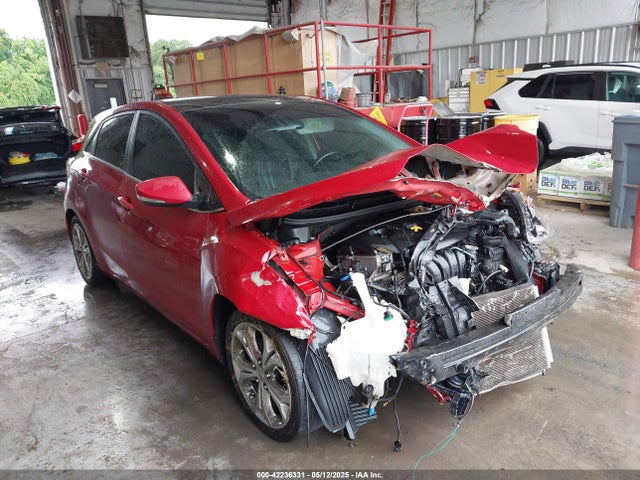 KMHD35LH6EU196111 Hyundai ELANTRA GT