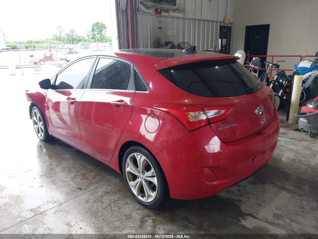 KMHD35LH6EU196111 Hyundai ELANTRA GT