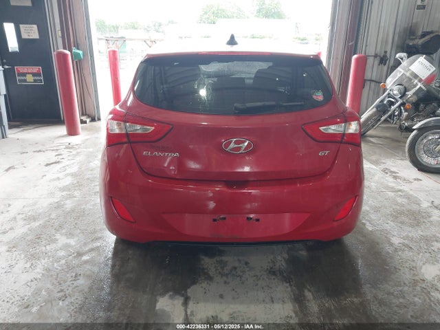 KMHD35LH6EU196111 Hyundai ELANTRA GT