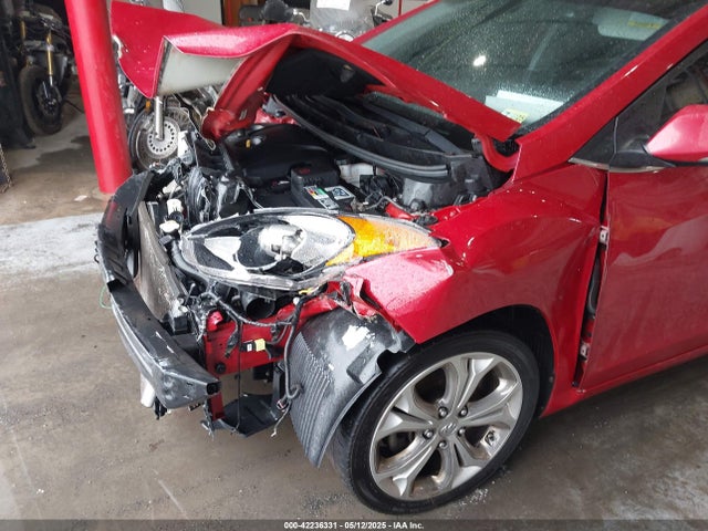 KMHD35LH6EU196111 Hyundai ELANTRA GT