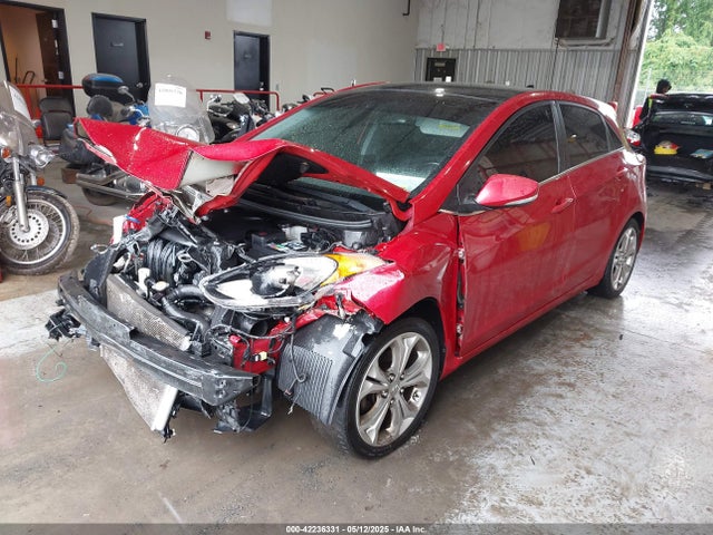 KMHD35LH6EU196111 Hyundai ELANTRA GT