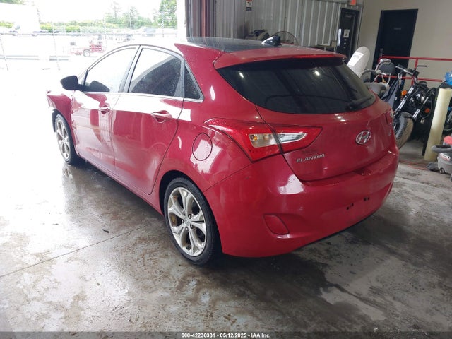 KMHD35LH6EU196111 Hyundai ELANTRA GT