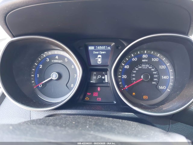 KMHD35LH6EU196111 Hyundai ELANTRA GT