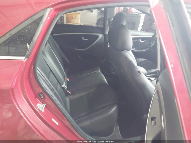 KMHD35LH6EU196111 Hyundai ELANTRA GT