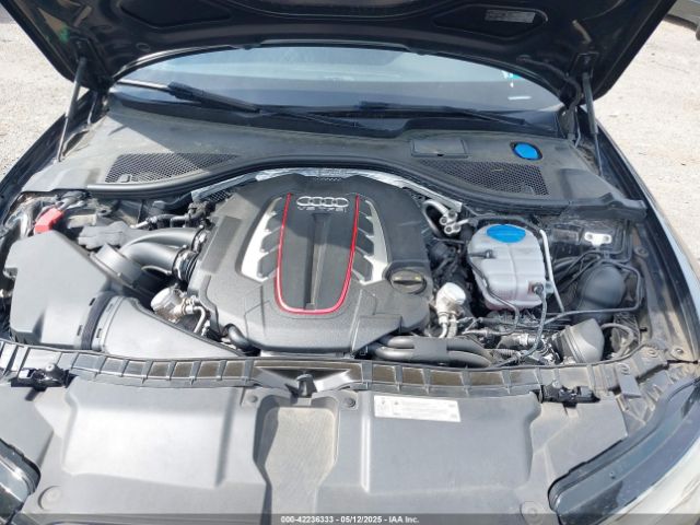 WAUF2AFC9EN058417 Audi S6 4.0t Prestige