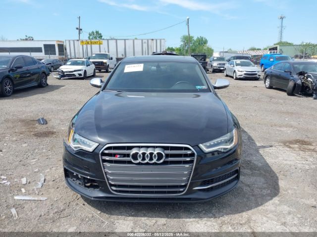 WAUF2AFC9EN058417 Audi S6 4.0t Prestige