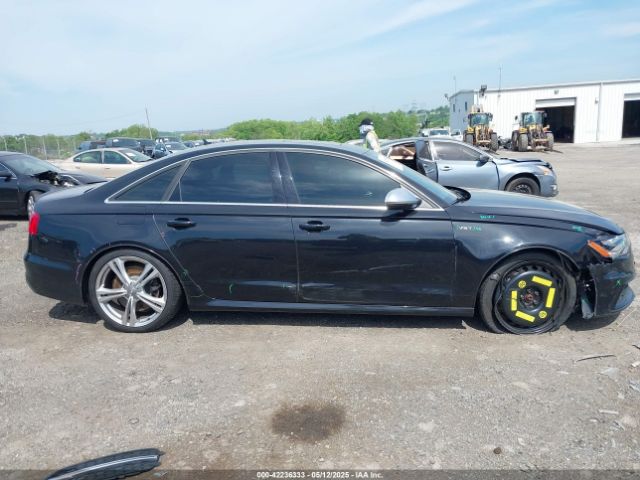 WAUF2AFC9EN058417 Audi S6 4.0t Prestige