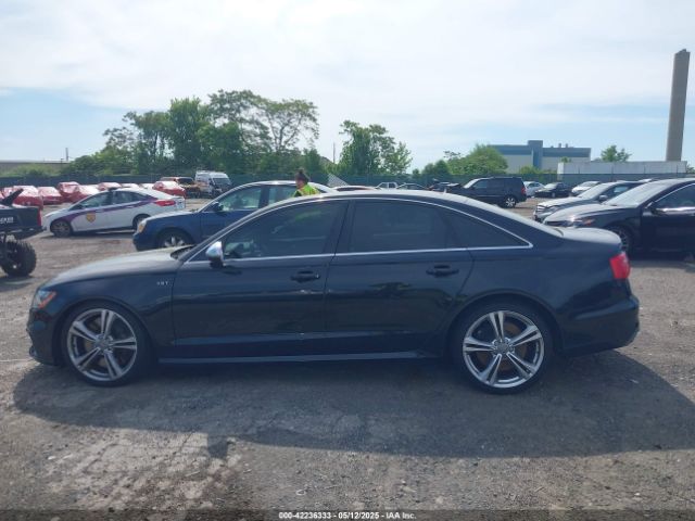 WAUF2AFC9EN058417 Audi S6 4.0t Prestige