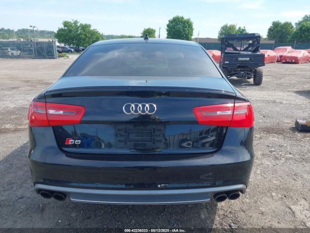 WAUF2AFC9EN058417 Audi S6 4.0t Prestige
