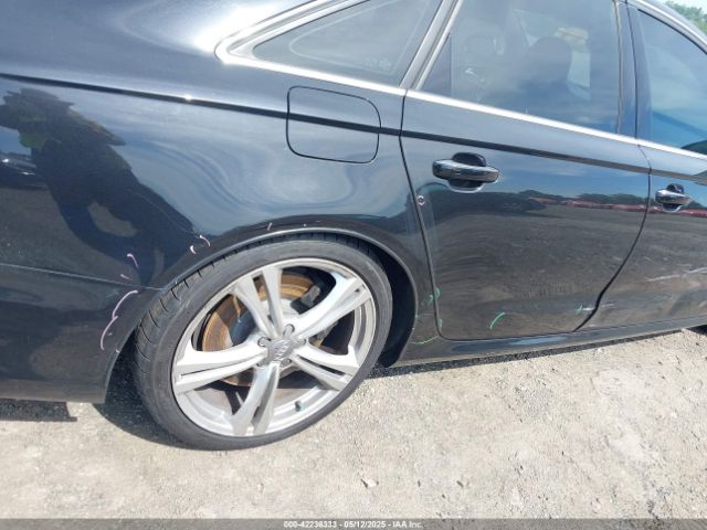 WAUF2AFC9EN058417 Audi S6 4.0t Prestige