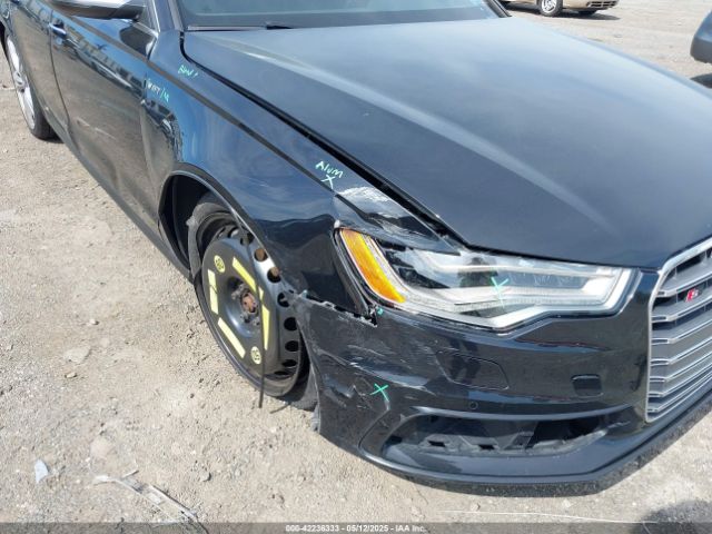 WAUF2AFC9EN058417 Audi S6 4.0t Prestige