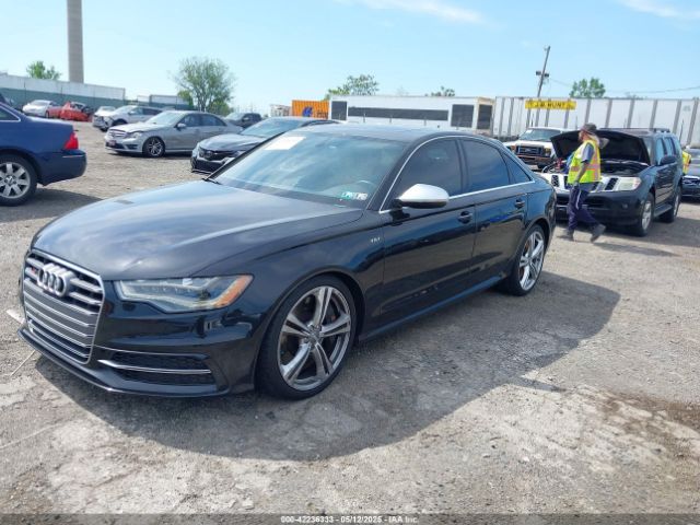 WAUF2AFC9EN058417 Audi S6 4.0t Prestige