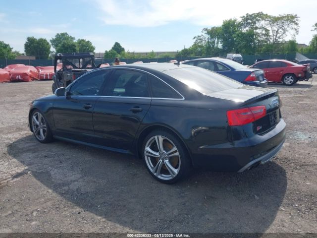 WAUF2AFC9EN058417 Audi S6 4.0t Prestige