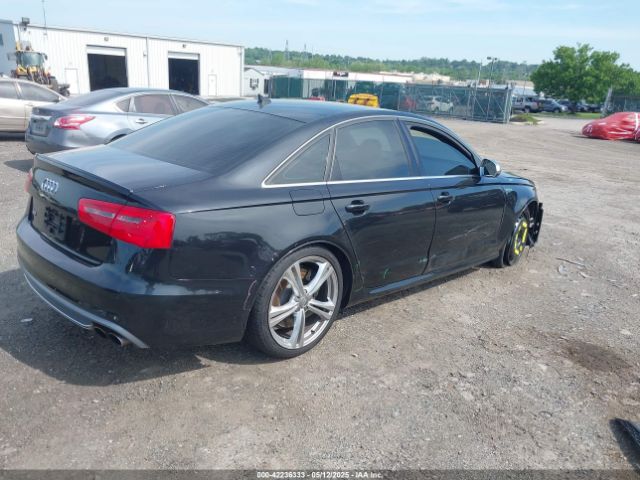 WAUF2AFC9EN058417 Audi S6 4.0t Prestige