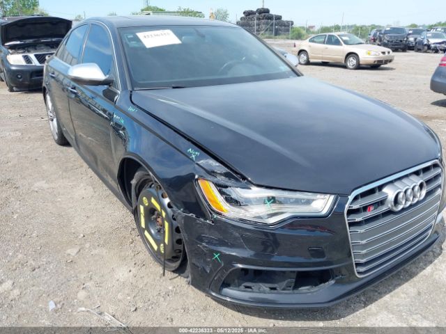 WAUF2AFC9EN058417 Audi S6 4.0t Prestige