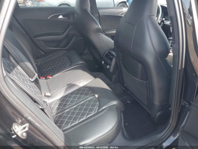 WAUF2AFC9EN058417 Audi S6 4.0t Prestige