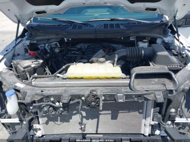 1FTEW1C54PKD83361 Ford F-150 Xlt