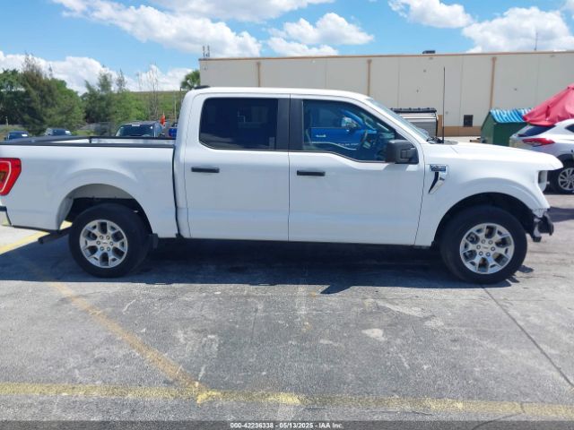 1FTEW1C54PKD83361 Ford F-150 Xlt