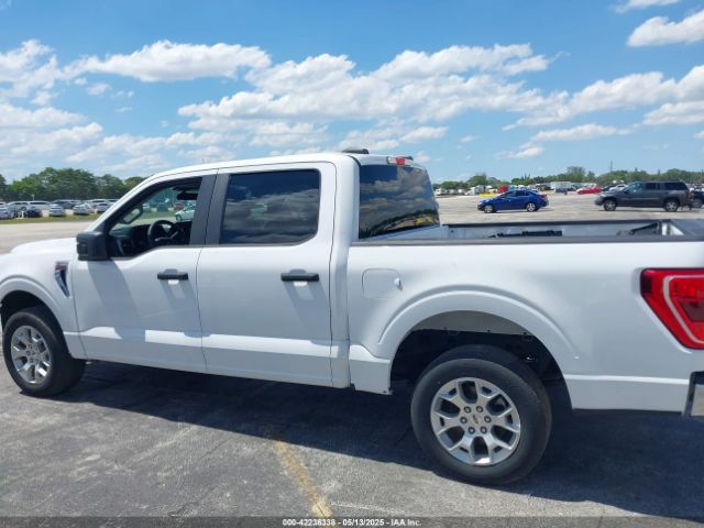 1FTEW1C54PKD83361 Ford F-150 Xlt