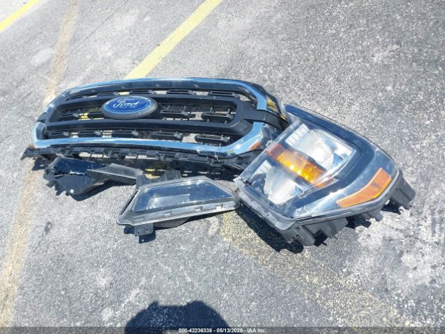1FTEW1C54PKD83361 Ford F-150 Xlt