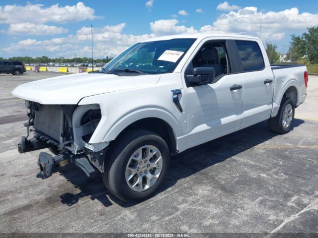 1FTEW1C54PKD83361 Ford F-150 Xlt
