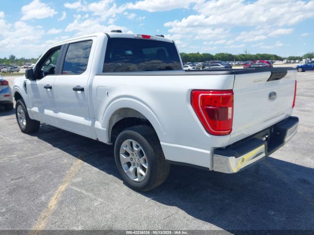 1FTEW1C54PKD83361 Ford F-150 Xlt