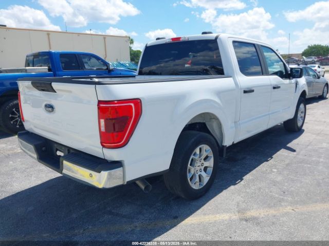 1FTEW1C54PKD83361 Ford F-150 Xlt