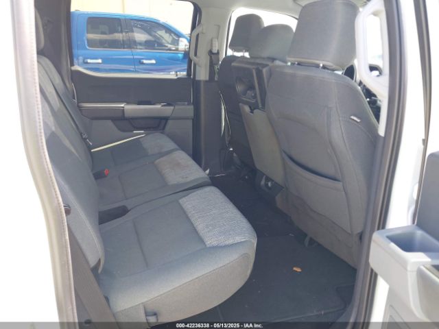 1FTEW1C54PKD83361 Ford F-150 Xlt
