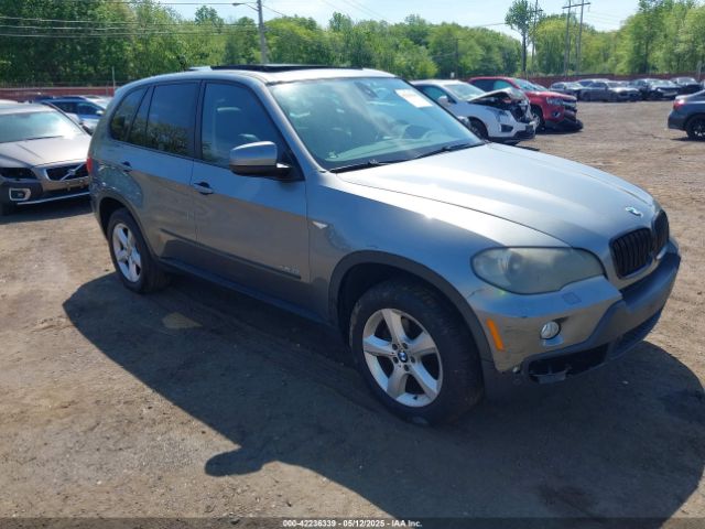 2010 BMW X5 5UXFE4C55AL383927