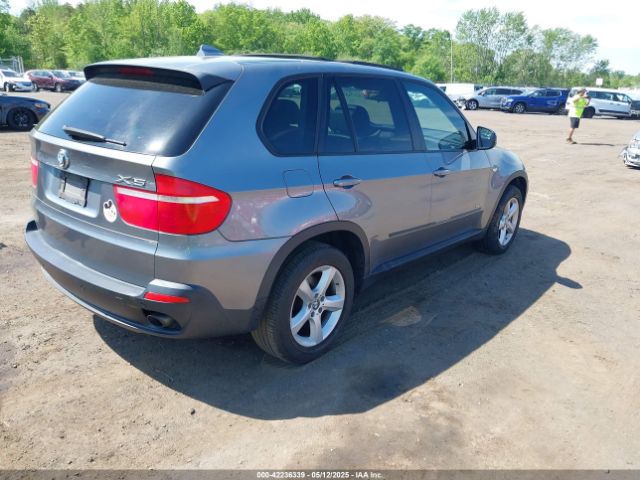 2010 BMW X5 5UXFE4C55AL383927 Photo 3