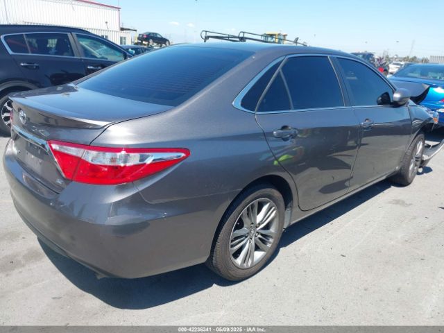 4T1BF1FK2HU700592 Toyota CAMRY SE