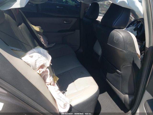 4T1BF1FK2HU700592 Toyota CAMRY SE