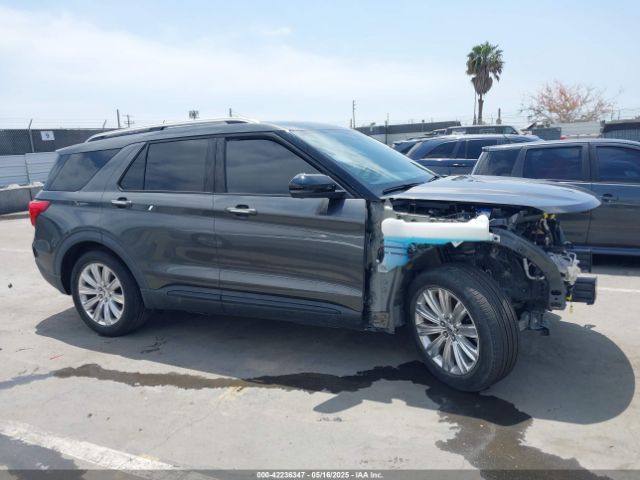 1FMSK7FH8LGA54307 Ford Explorer Limited