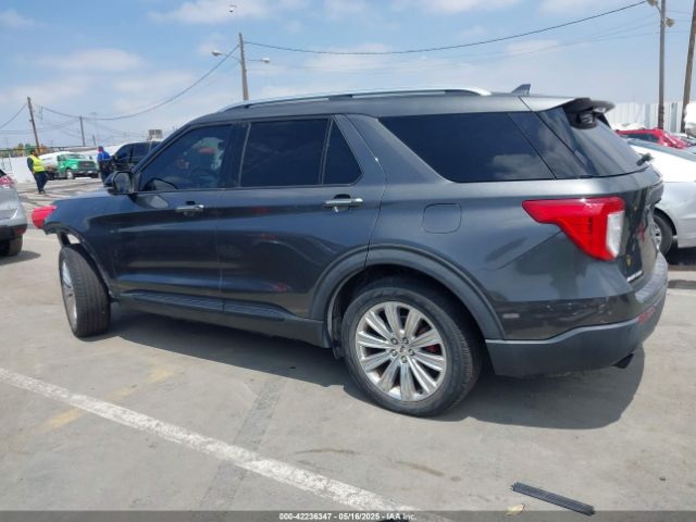 1FMSK7FH8LGA54307 Ford Explorer Limited