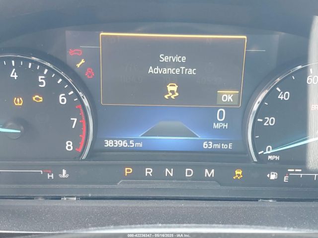 1FMSK7FH8LGA54307 Ford Explorer Limited
