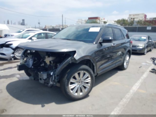 1FMSK7FH8LGA54307 Ford Explorer Limited
