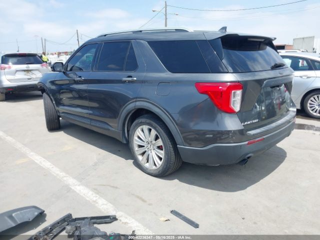 1FMSK7FH8LGA54307 Ford Explorer Limited