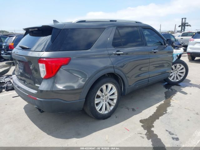 1FMSK7FH8LGA54307 Ford Explorer Limited