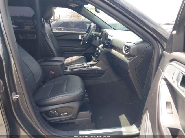 1FMSK7FH8LGA54307 Ford Explorer Limited