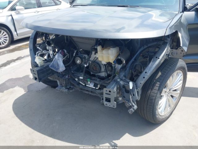 1FMSK7FH8LGA54307 Ford Explorer Limited