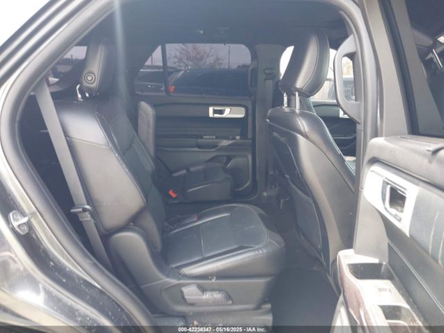 1FMSK7FH8LGA54307 Ford Explorer Limited