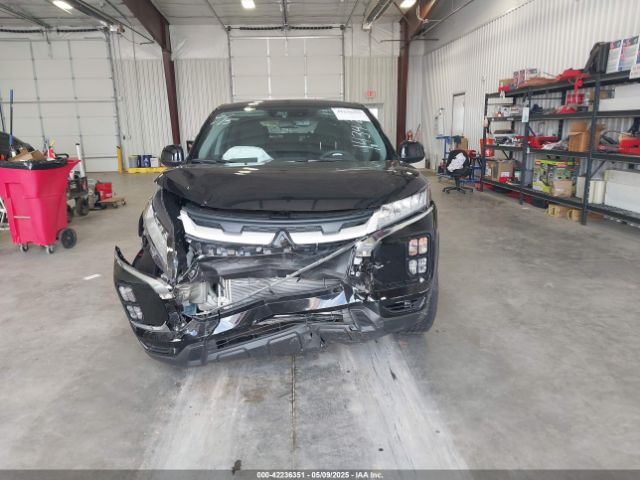 JA4ARUAU5RU025687 Mitsubishi Outlander Sport 2.0 Es Awc/2.0 Le Awc/2.0 Ralliart Awc/2.0 S Awc/2.0 Se Awc/2.0 Trail Edition Awc/s